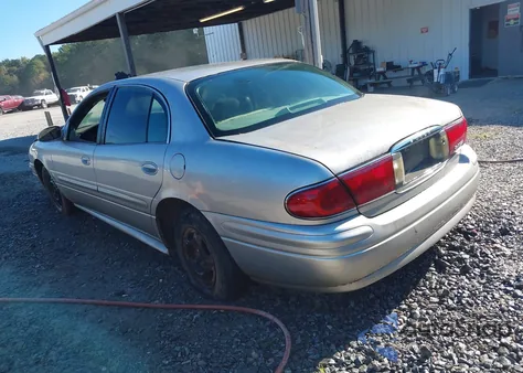 2005 Buick Lesabre Custom from USA, damaged, VIN 1G4HP52K05U196091